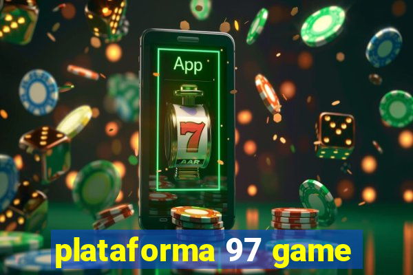 plataforma 97 game